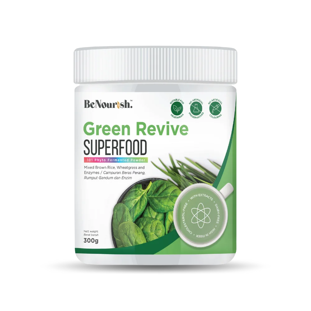 BeNourish Superfood Series 300g BeNourish